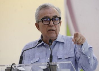 Secretaría de Seguridad niega ficha roja contra Rocha Moya