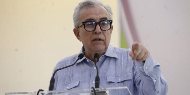 Secretaría de Seguridad niega ficha roja contra Rocha Moya