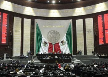 Diputados avalan nulidad electoral por intervención extranjera