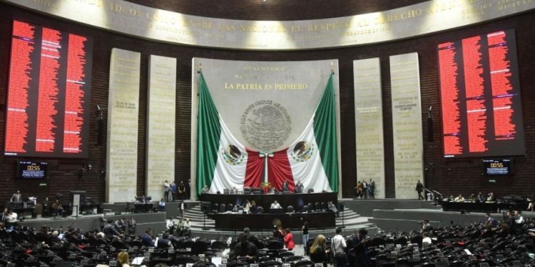 Diputados avalan nulidad electoral por intervención extranjera