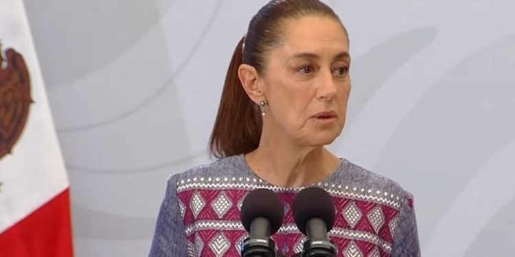 “Nadie es culpable sin pruebas”: Sheinbaum respalda a Rocha Moya
