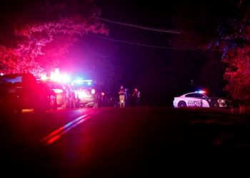 Al menos 13 lesionados deja tiroteo en fiesta cerca de lago en Oklahoma City