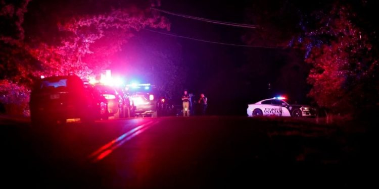 Al menos 13 lesionados deja tiroteo en fiesta cerca de lago en Oklahoma City