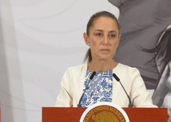 Sheinbaum confirma seguridad extra a Rocha Moya tras acusaciones de EU