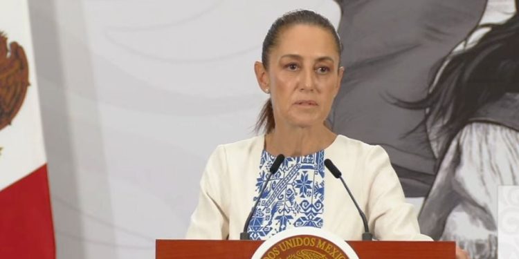Sheinbaum confirma seguridad extra a Rocha Moya tras acusaciones de EU