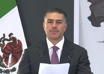 Harfuch asegura que Rocha Moya permanece en Sinaloa sin riesgos