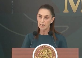 “Nadie nos dirá cómo gobernarnos”: Sheinbaum rechaza la intervención extranjera