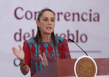 México pide a EU pruebas del caso Rocha Moya, confirma Sheinbaum