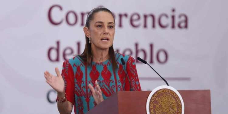 México pide a EU pruebas del caso Rocha Moya, confirma Sheinbaum