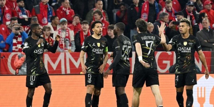 PSG avanza con polémica: elimina al Bayern y va a la final de Champions ante Arsenal