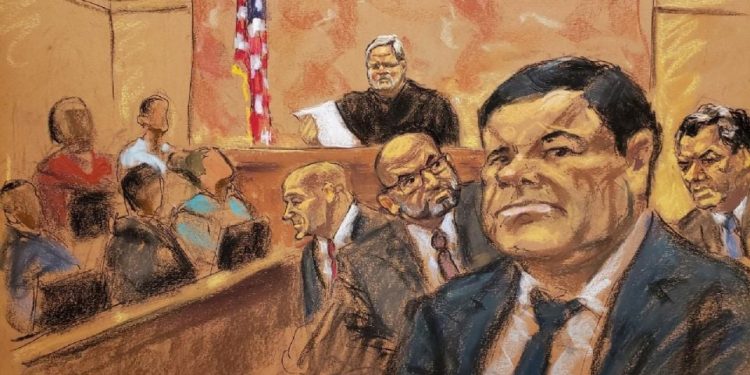 “No hice daño a nadie”: El Chapo acusa al gobierno de México por la violencia en nueva carta