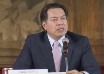 “Después del 15 de junio ya no hay clases”: Mario Delgado defiende cambio escolar