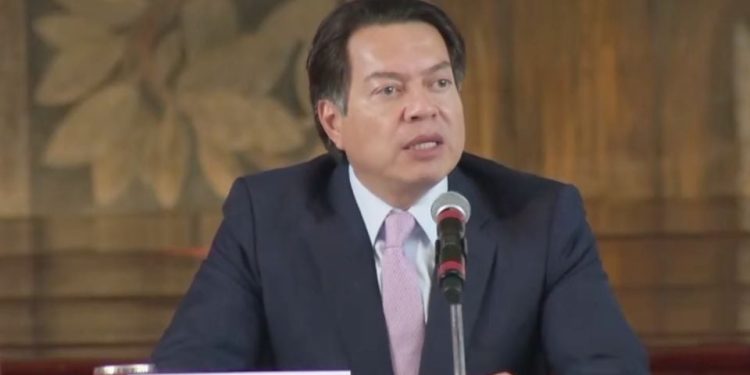 “Después del 15 de junio ya no hay clases”: Mario Delgado defiende cambio escolar
