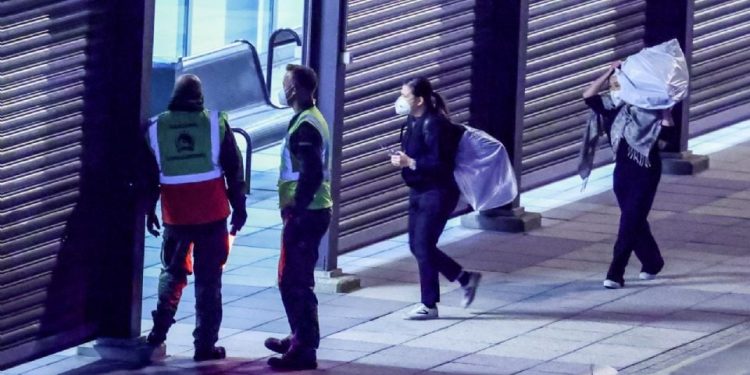 Reportan 10 casos de hantavirus por brote en crucero MV Hondius