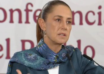 Aumenta promedio diario de homicidios en México: gobierno de Sheinbaum