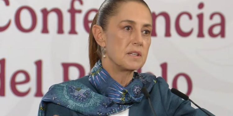 Aumenta promedio diario de homicidios en México: gobierno de Sheinbaum