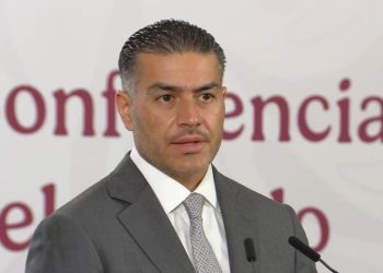 Harfuch asegura que no hay investigación contra Rocha Moya en México