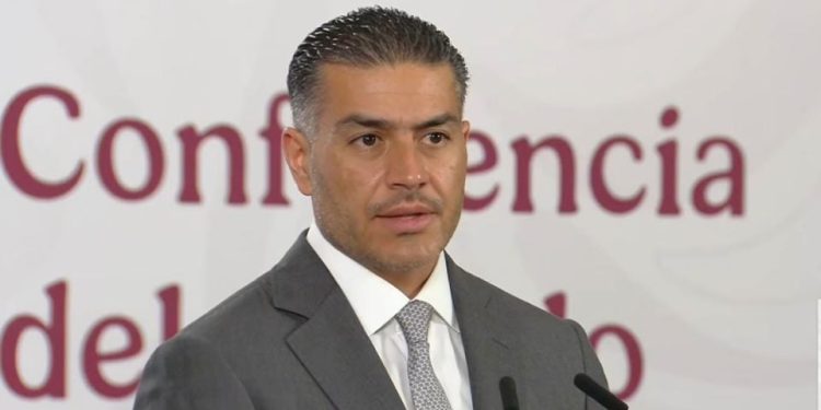 Harfuch asegura que no hay investigación contra Rocha Moya en México