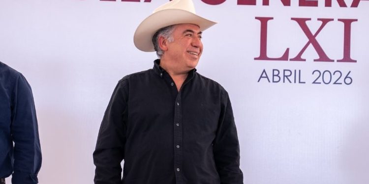 Enrique Inzunza falta otra vez a la Permanente tras acusación de EE.UU.
