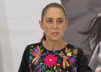 “Sin pruebas no hay justicia”: Claudia Sheinbaum defiende a Rocha Moya y exige evidencias a EU