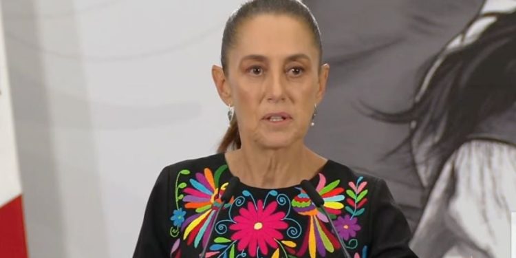“Sin pruebas no hay justicia”: Claudia Sheinbaum defiende a Rocha Moya y exige evidencias a EU