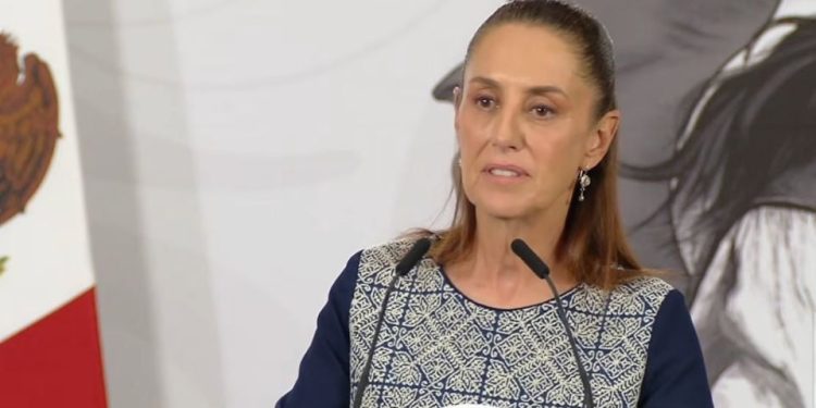 Sheinbaum rechaza que salida de Víctor Rodríguez esté ligada a accidentes en Pemex