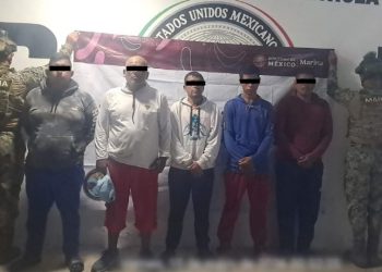 Aseguran más de 1.5 toneladas de cocaína en costas de Chiapas; detienen a cinco