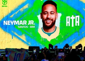 ¡Oficial! Neymar es convocado por Ancelotti y jugará su cuarto Mundial con Brasil