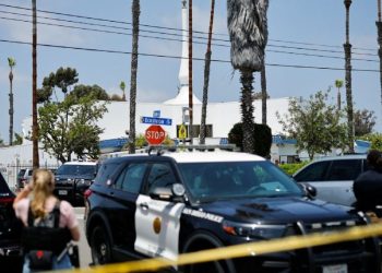 Tiroteo en mezquita de San Diego deja cinco muertos, incluidos dos agresores