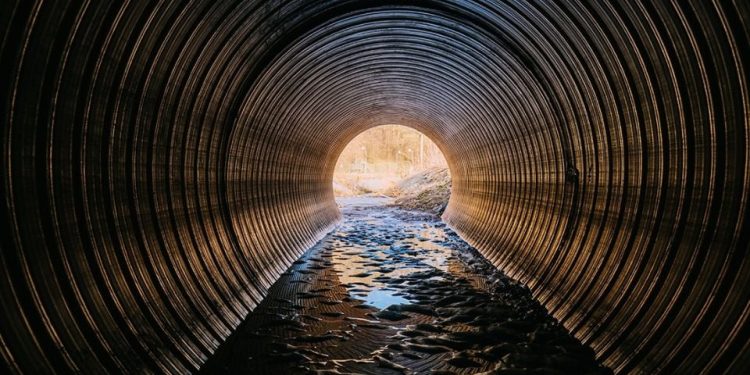 Capturan a 19 mexicanos en túnel fronterizo rumbo a EU; había tres menores