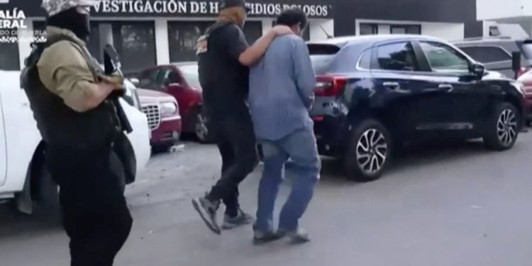 Masacre en Puebla: cae presunto responsable del asesinato de 10 personas en Tehuitzingo