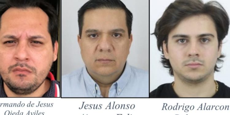 Departamento del Tesoro de EU sanciona a 14 personas y empresas ligadas al Cártel de Sinaloa