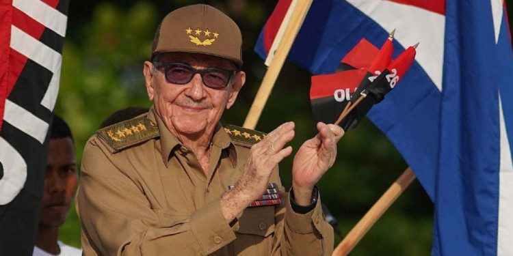 EU acusa formalmente a Raúl Castro en medio de tensiones con Cuba