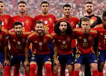 España revela convocatoria mundialista sin futbolistas del Real Madrid