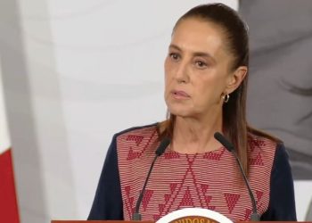 “No hay imputaciones, sólo entrevistas”, afirma Sheinbaum tras citatorios de la FGR a gobernadores