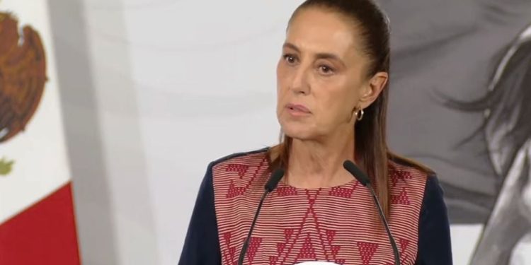 “No hay imputaciones, sólo entrevistas”, afirma Sheinbaum tras citatorios de la FGR a gobernadores