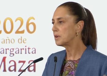 Sheinbaum confirma cancelación de visita comercial de EU