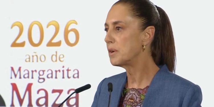Sheinbaum confirma cancelación de visita comercial de EU