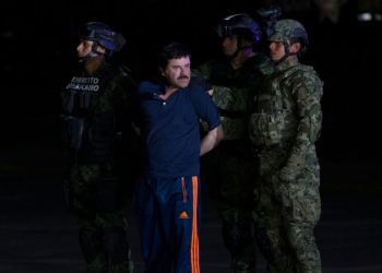 Juez que condenó a “El Chapo” niega su extradición a México