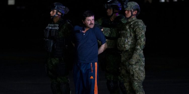 Juez que condenó a “El Chapo” niega su extradición a México
