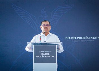 Arrestan en EE.UU. a Gerardo Mérida, exsecretario de Seguridad de Sinaloa