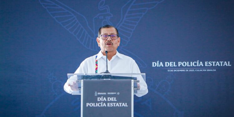 Arrestan en EE.UU. a Gerardo Mérida, exsecretario de Seguridad de Sinaloa
