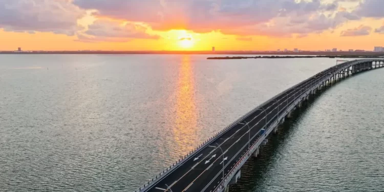Retrasan apertura del Puente Nichupté por evaluación de seguridad