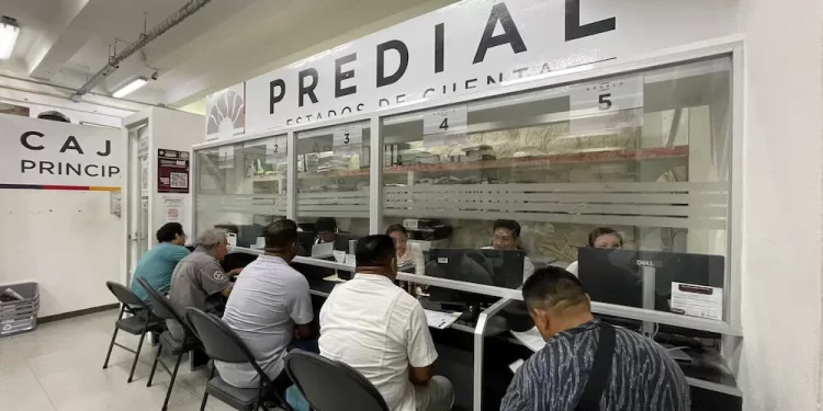 Cancún pone al corriente a miles de contribuyentes del impuesto predial
