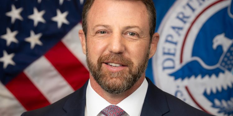 Secretario de Seguridad de EE.UU llega México
