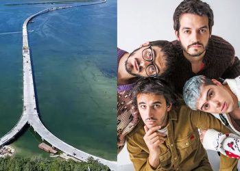 Morat en Cancún: show gratis para celebrar apertura del Puente Nichupté
