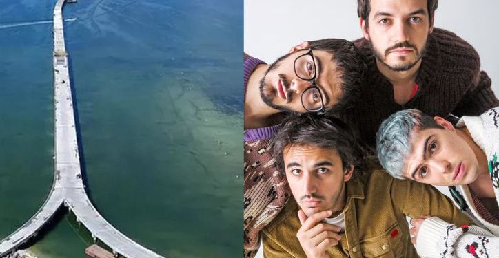 Morat en Cancún: show gratis para celebrar apertura del Puente Nichupté