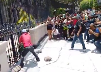 CNTE y colectivos provocarán movilizaciones en CDMX