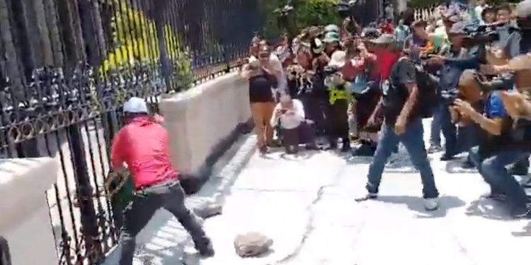CNTE y colectivos provocarán movilizaciones en CDMX