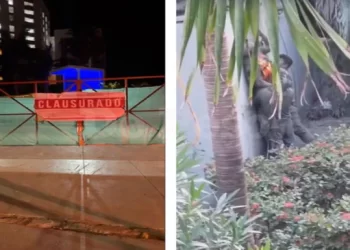 Cancún: derrumbe en hotel Riu deja dos obreros muertos